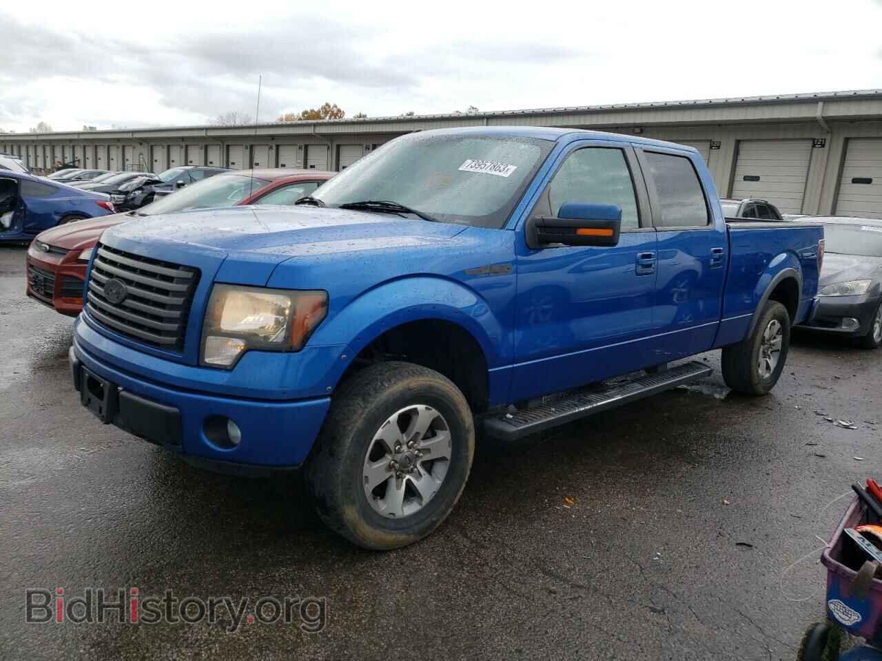 Фотография 1FTFW1EF9BFA96559 - FORD F-150 2011
