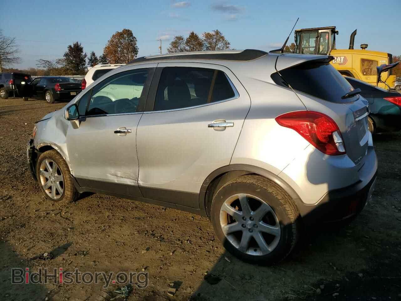 2013 BUICK ENCORE - VIN: KL4CJGSB1DB067504 - Photo 2
