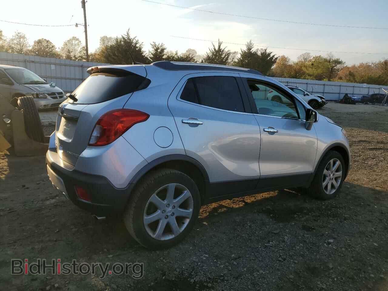 2013 BUICK ENCORE - VIN: KL4CJGSB1DB067504 - Photo 3