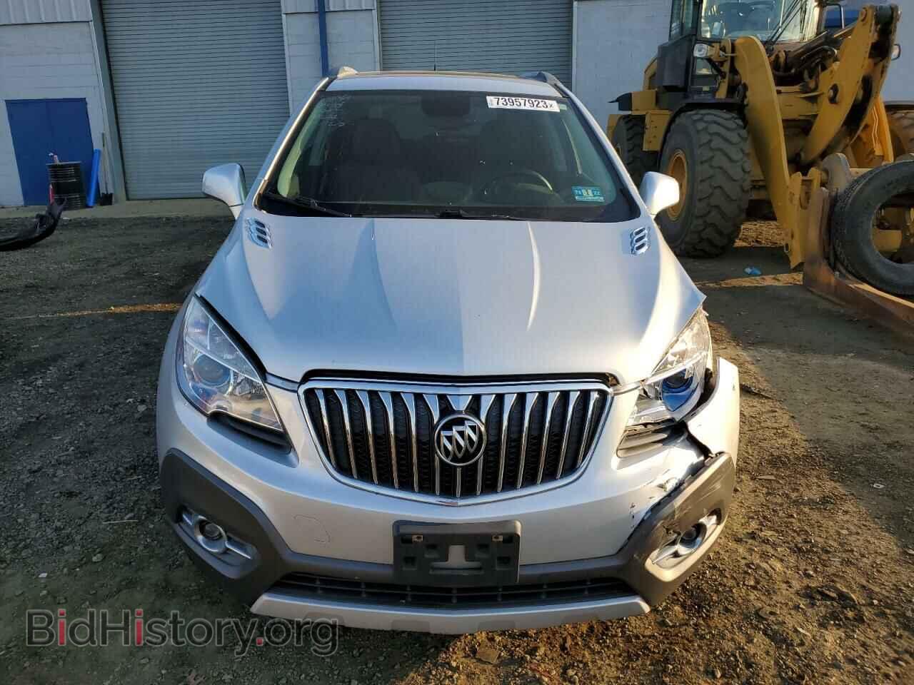 2013 BUICK ENCORE - VIN: KL4CJGSB1DB067504 - Photo 5