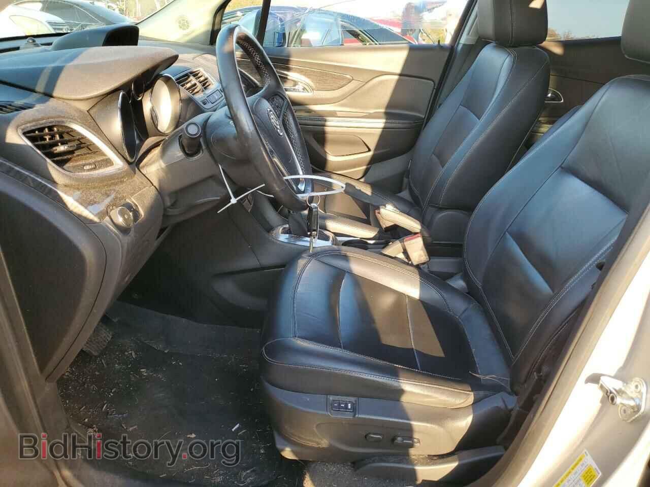 2013 BUICK ENCORE - VIN: KL4CJGSB1DB067504 - Photo 7
