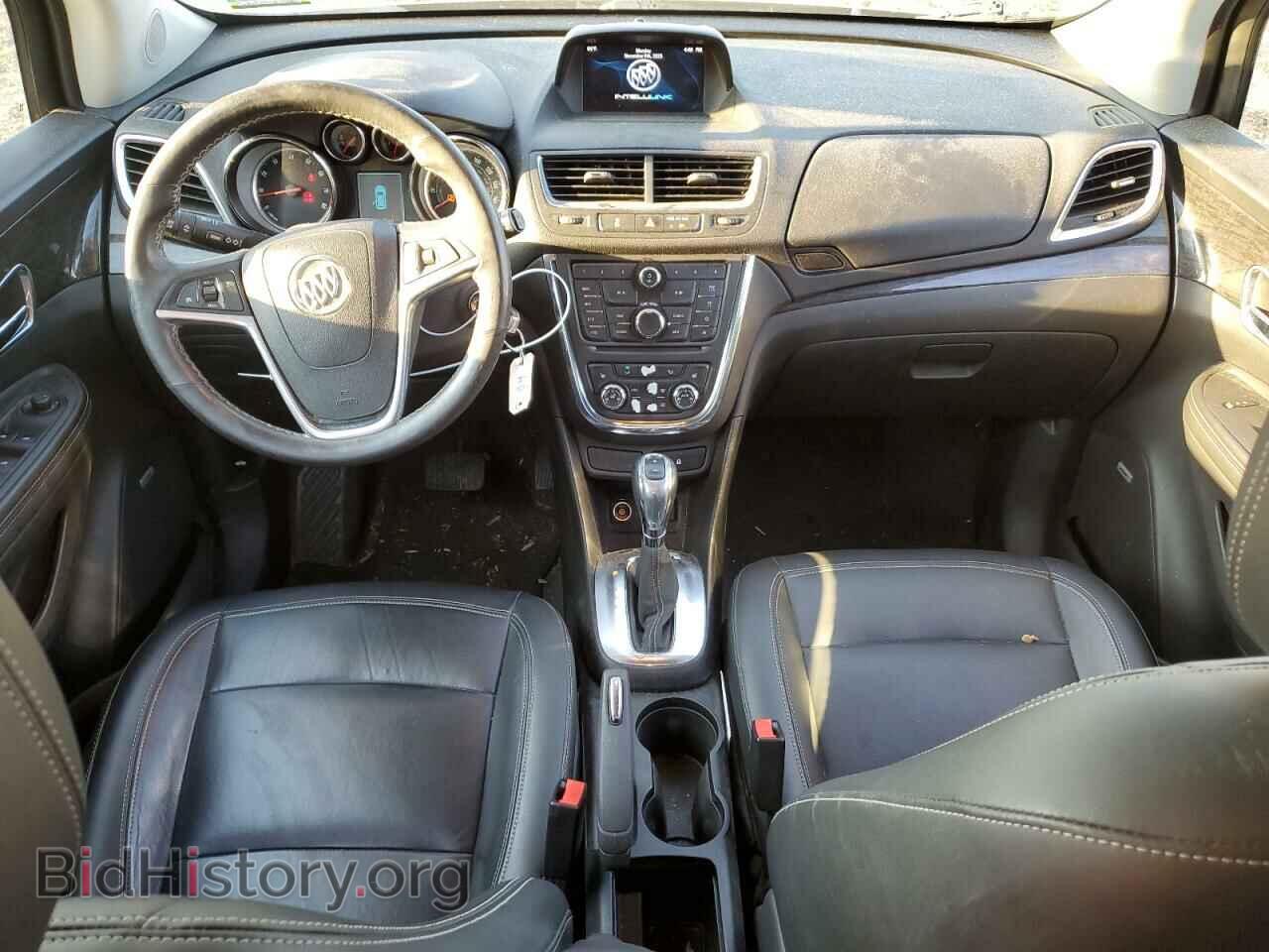 2013 BUICK ENCORE - VIN: KL4CJGSB1DB067504 - Photo 8