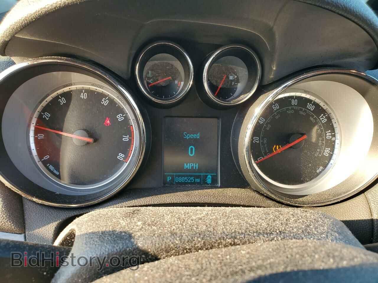 2013 BUICK ENCORE - VIN: KL4CJGSB1DB067504 - Photo 9