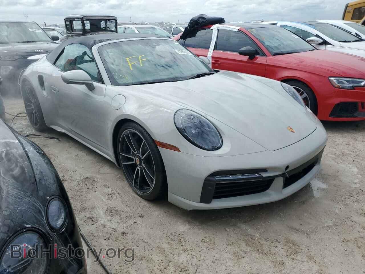 2021 PORSCHE 911 - VIN: WP0CD2A94MS263709 - Фото 4