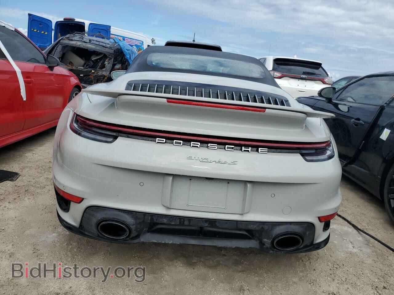 2021 PORSCHE 911 - VIN: WP0CD2A94MS263709 - Фото 6