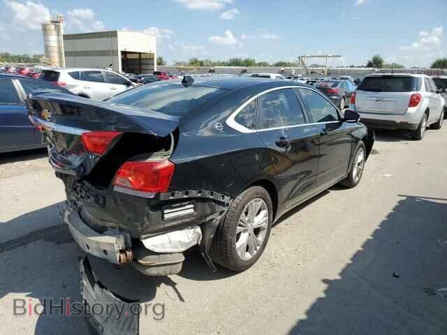 2014 CHEVROLET IMPALA - VIN: 1G1125S36EU113267 - Фото 3
