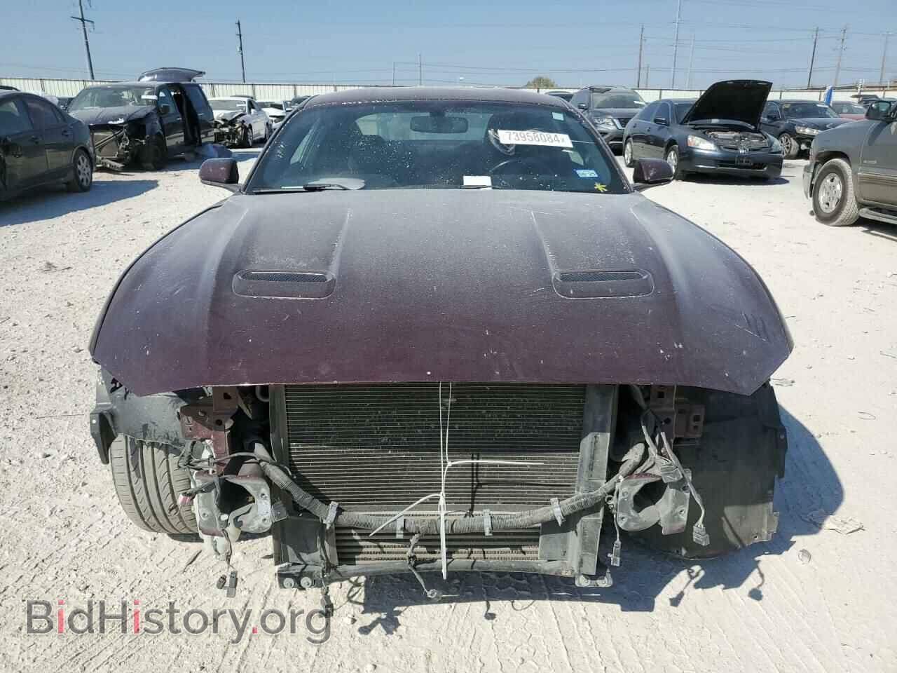 2018 FORD ALL Models - VIN: 1FA6P8TH5J5184027 - Photo 5