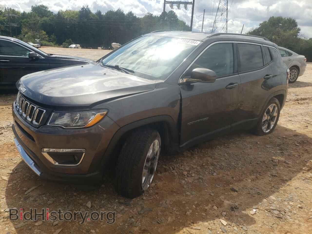 Фотография 3C4NJCCB3MT528254 - JEEP COMPASS 2021