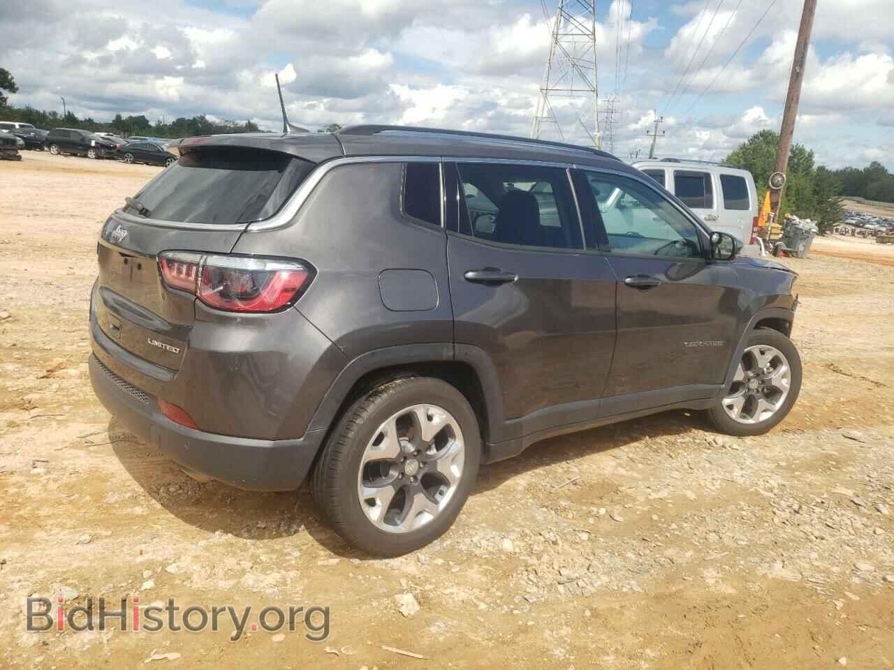 2021 JEEP COMPASS - VIN: 3C4NJCCB3MT528254 - Фото 3