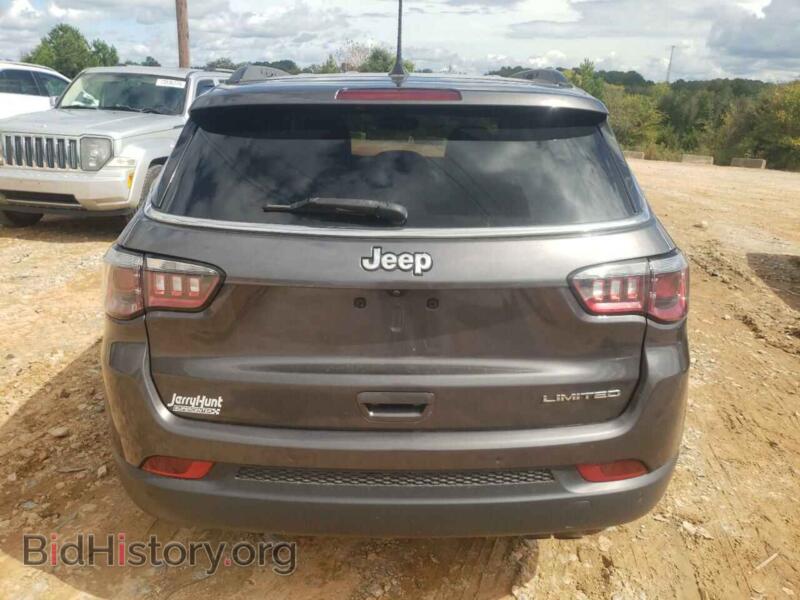 2021 Jeep COMPASS (VIN 3C4NJCCB3MT528254) — фото 6 из 13
