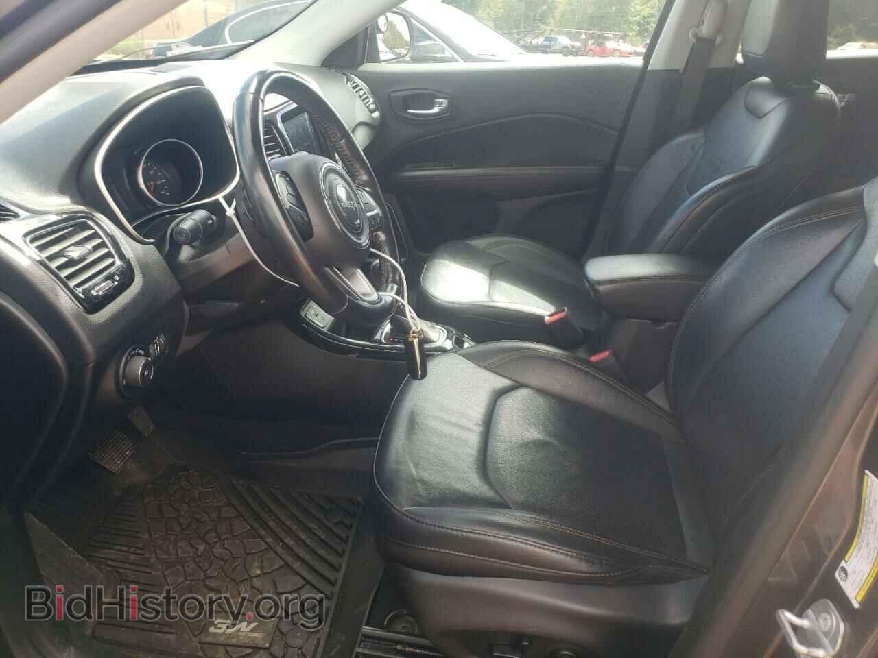 2021 JEEP COMPASS - VIN: 3C4NJCCB3MT528254 - Фото 7