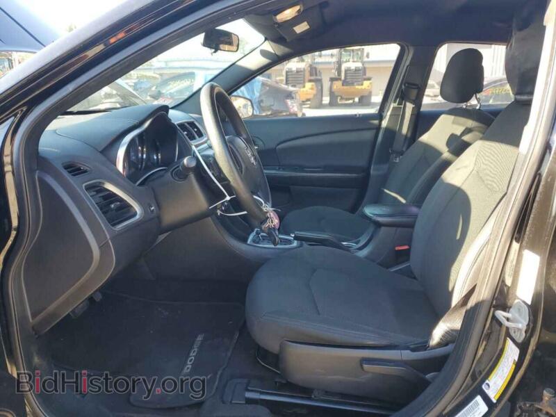 2012 Dodge AVENGER (VIN 1C3CDZAB8CN111347) — photo 7 of 13