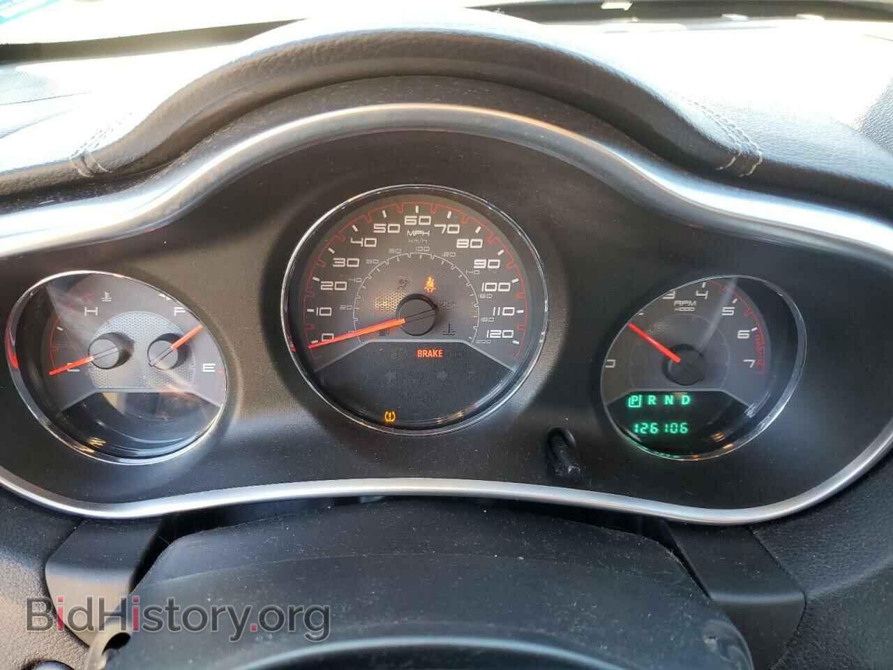 2012 DODGE AVENGER - VIN: 1C3CDZAB8CN111347 - Фото 9