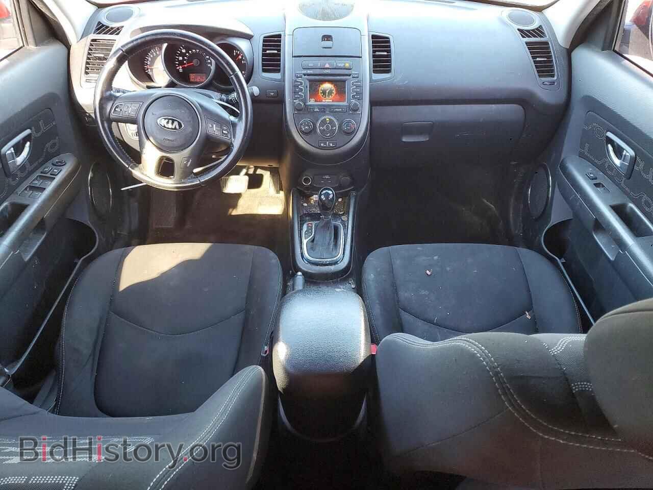 2013 KIA SOUL - VIN: KNDJT2A61D7523387 - Photo 8
