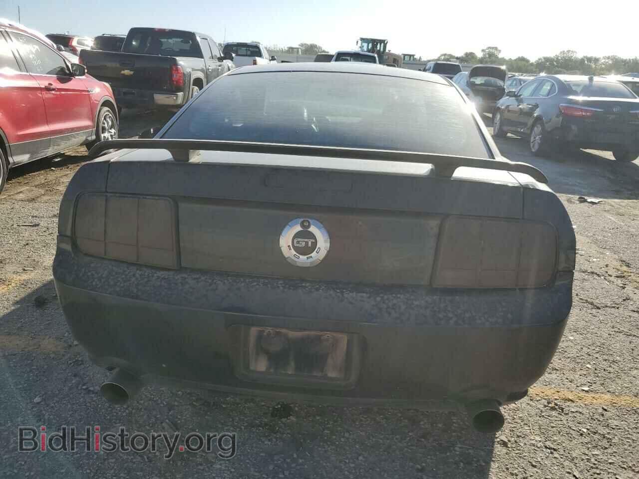 2006 FORD MUSTANG - VIN: 1ZVFT82H565204577 - Фото 6
