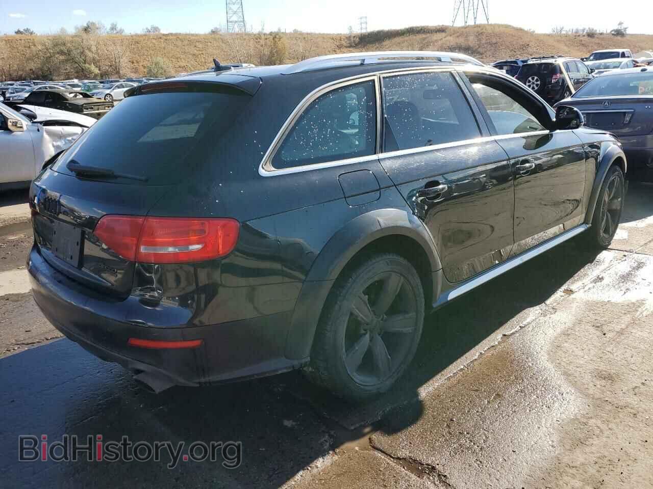 2013 AUDI A4 - VIN: WA19FAFL4DA131164 - Фото 3