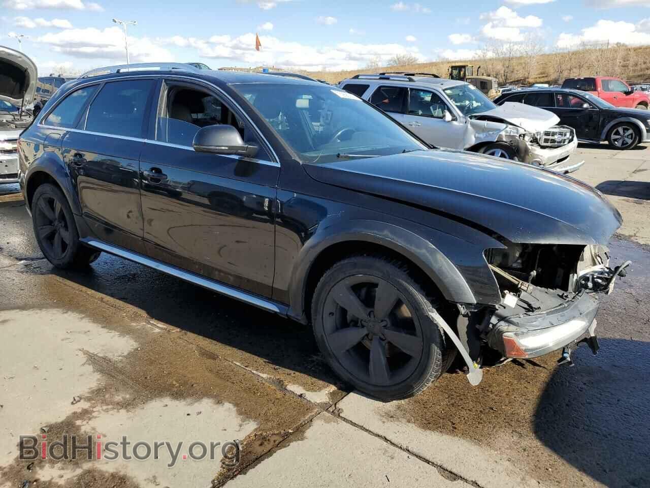 2013 AUDI A4 - VIN: WA19FAFL4DA131164 - Фото 4