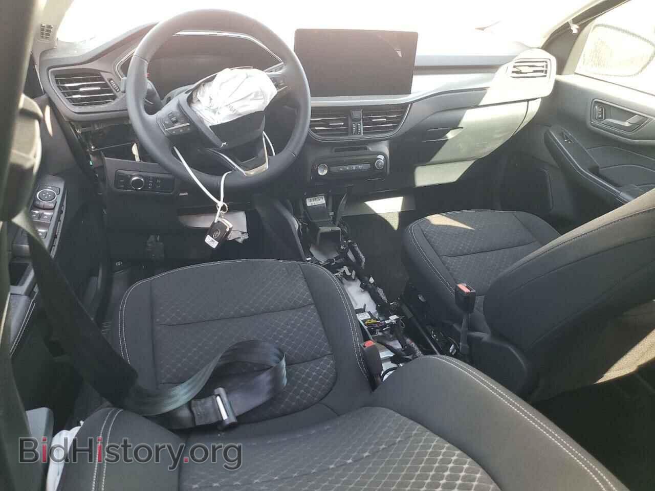 2024 FORD ESCAPE ACT - VIN: 1FMCU0GNXRUA42146 - Фото 8