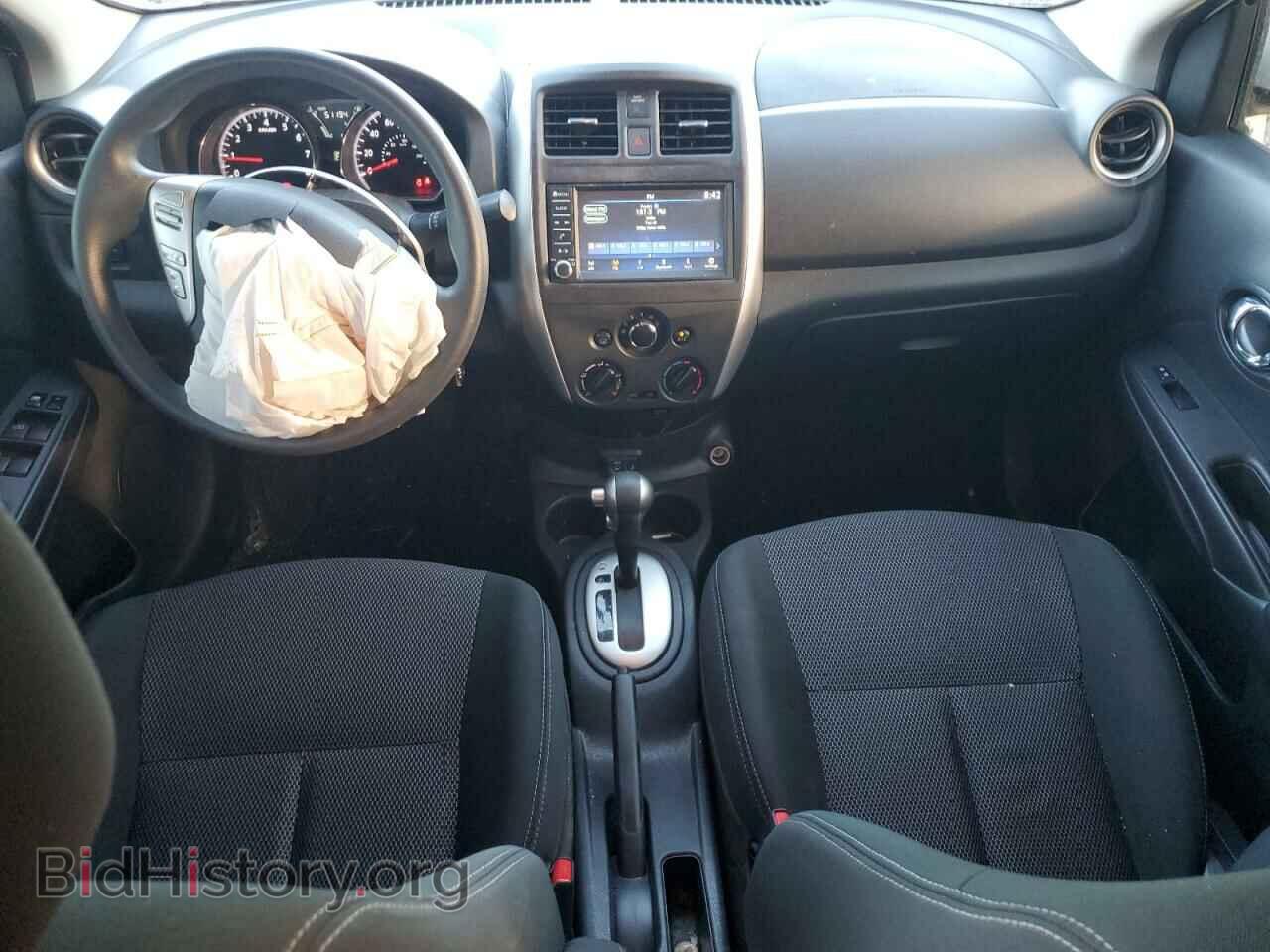 2019 NISSAN VERSA - VIN: 3N1CN7AP3KL851317 - Фото 8