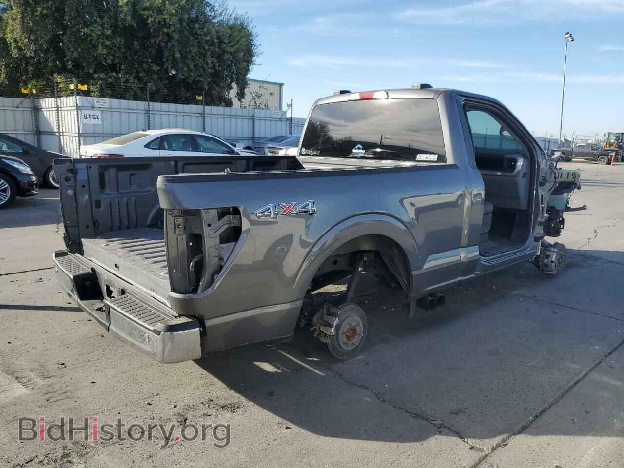 2023 FORD All Models - VIN: 1FTMF1E58PKD04282 - Фото 3