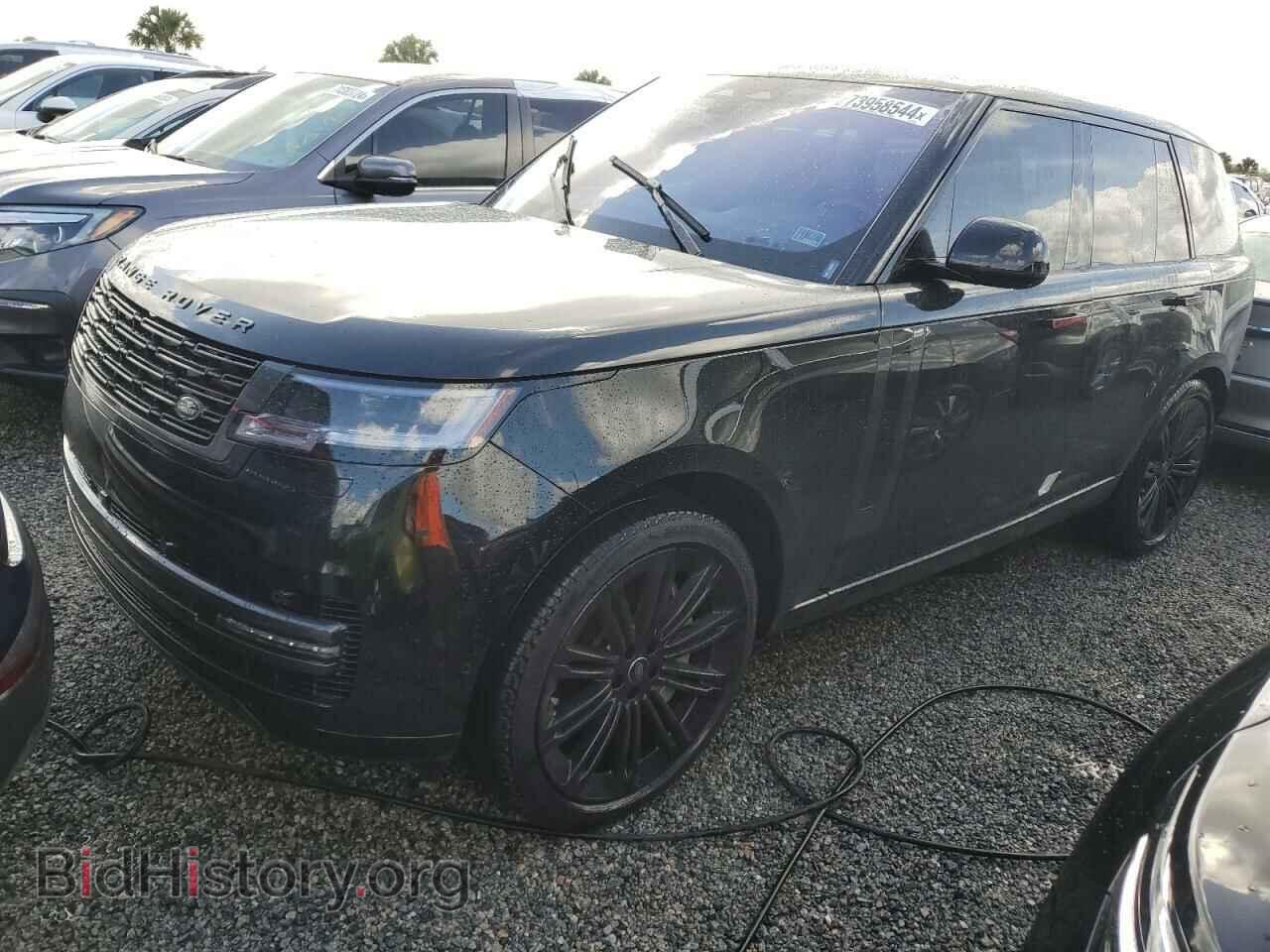 Фотография SALKP9E77PA077430 - LAND ROVER RANGEROVER 2023