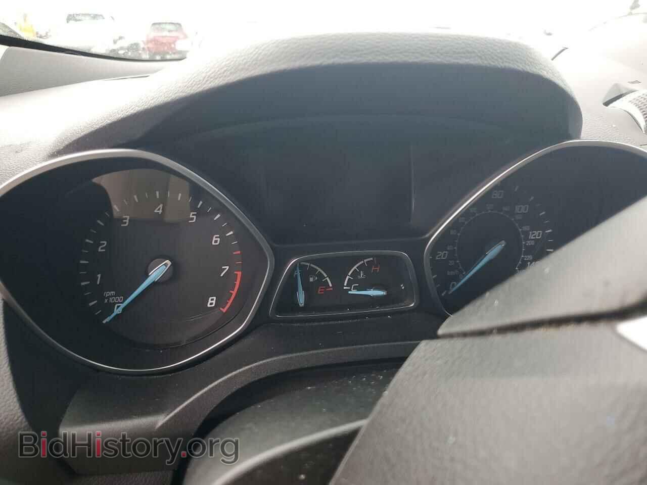 2014 FORD ESCAPE - VIN: 1FMCU0J90EUC57394 - Фото 9