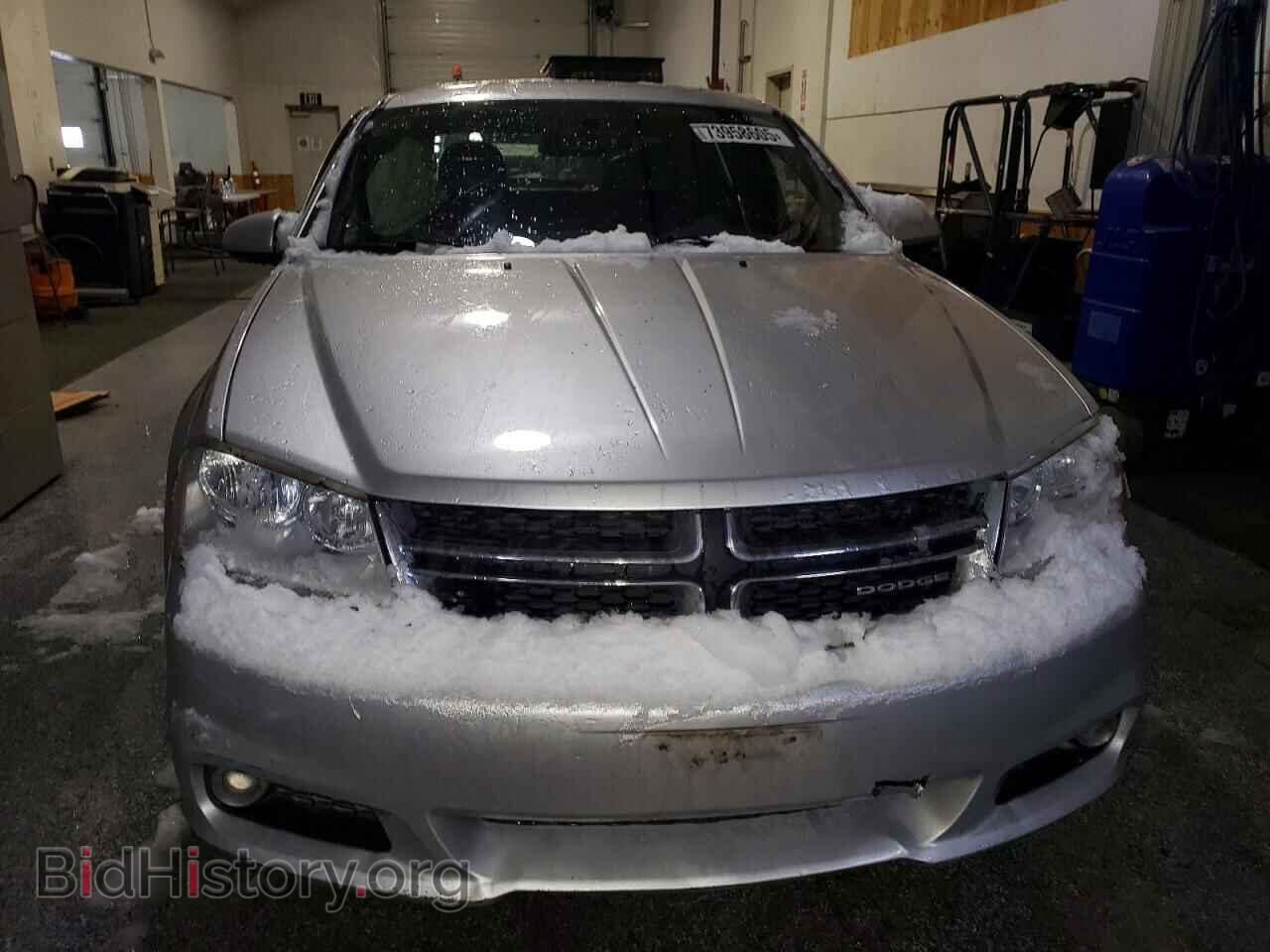 2011 DODGE AVENGER - VIN: 1B3BD2FG2BN528790 - Photo 5