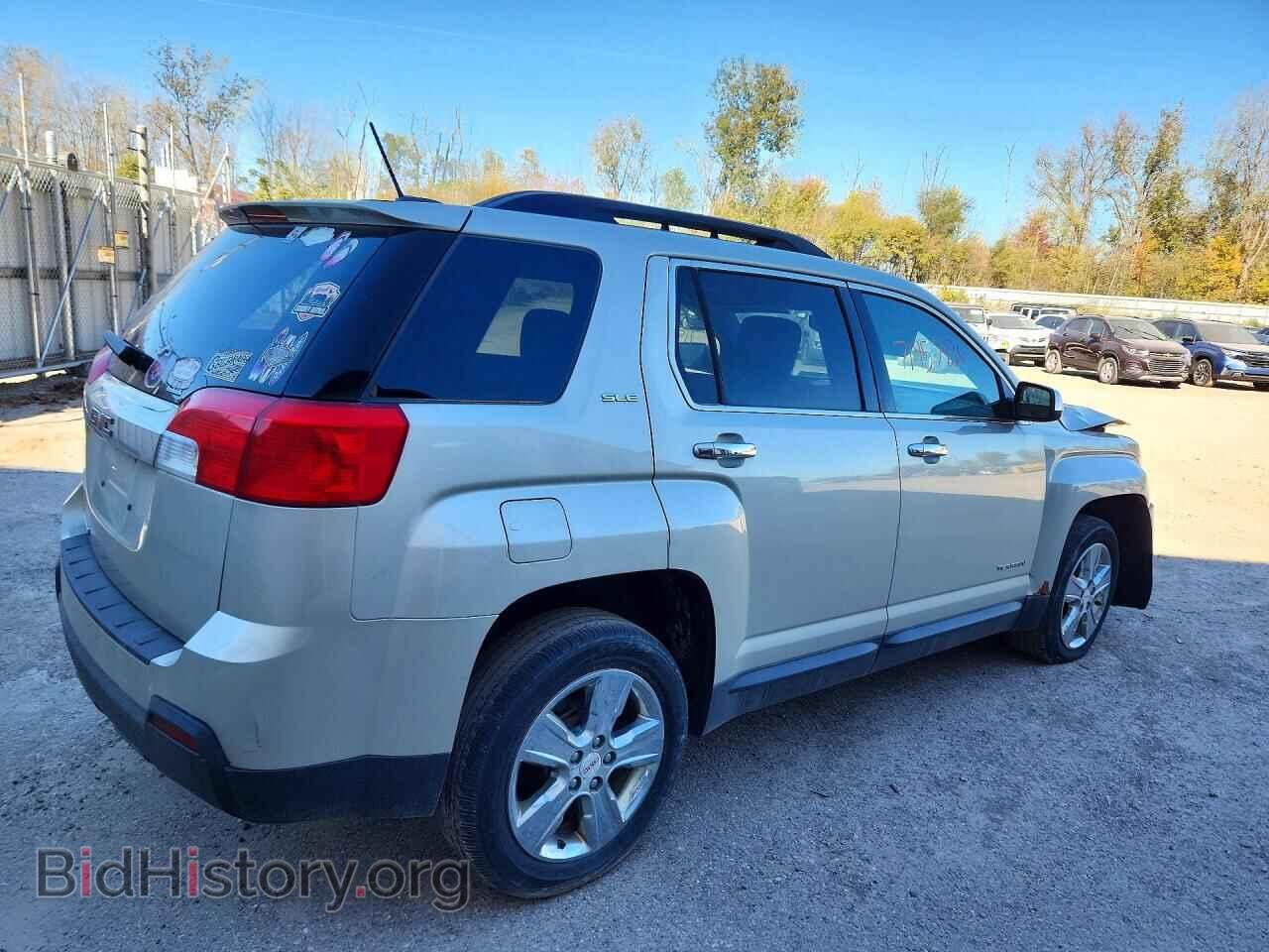 2015 GMC TERRAIN - VIN: 2GKALREK4F6410170 - Фото 5