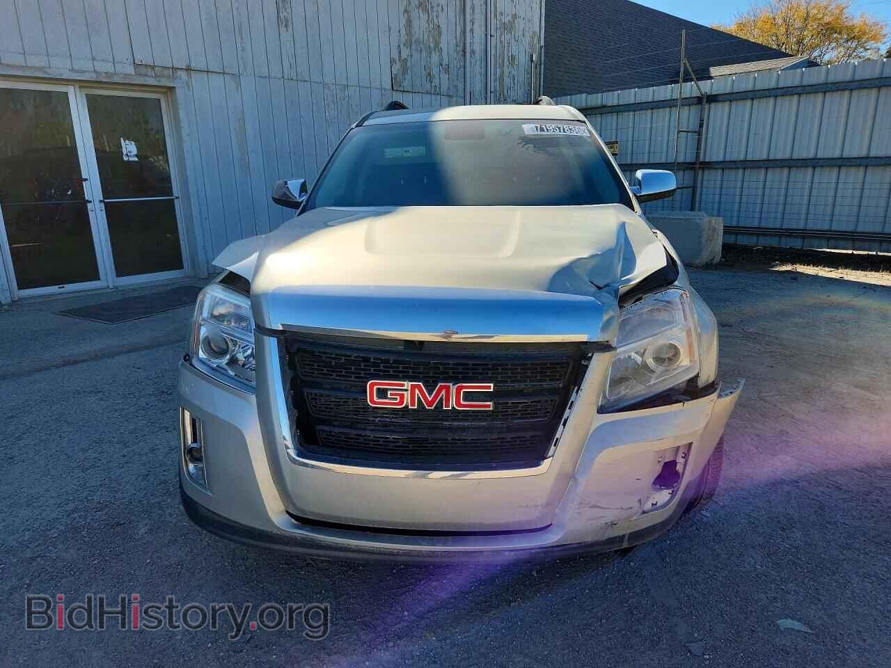 2015 GMC TERRAIN - VIN: 2GKALREK4F6410170 - Фото 9