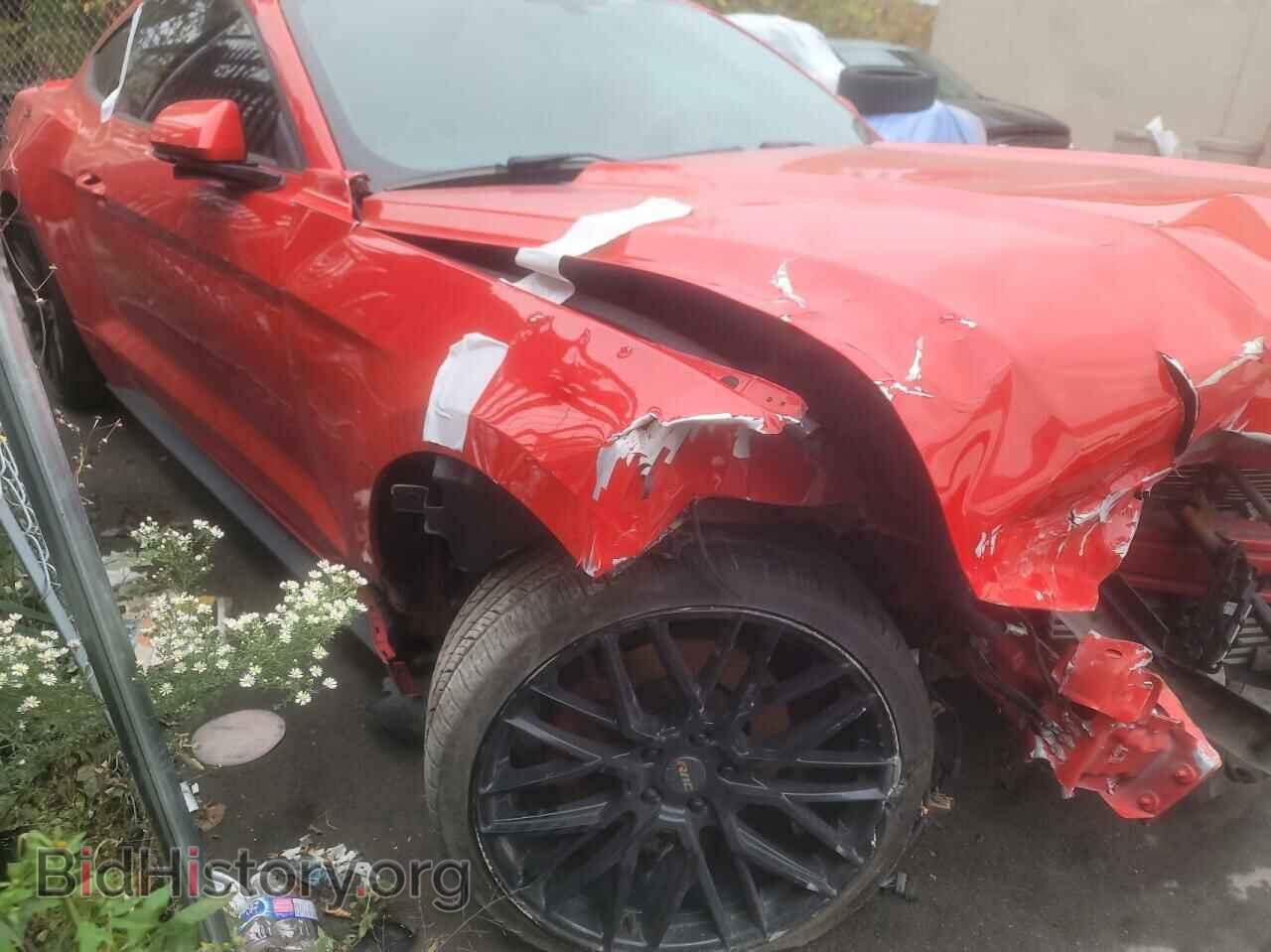 Photo 1FA6P8TH7G5305472 - FORD ALL Models 2016