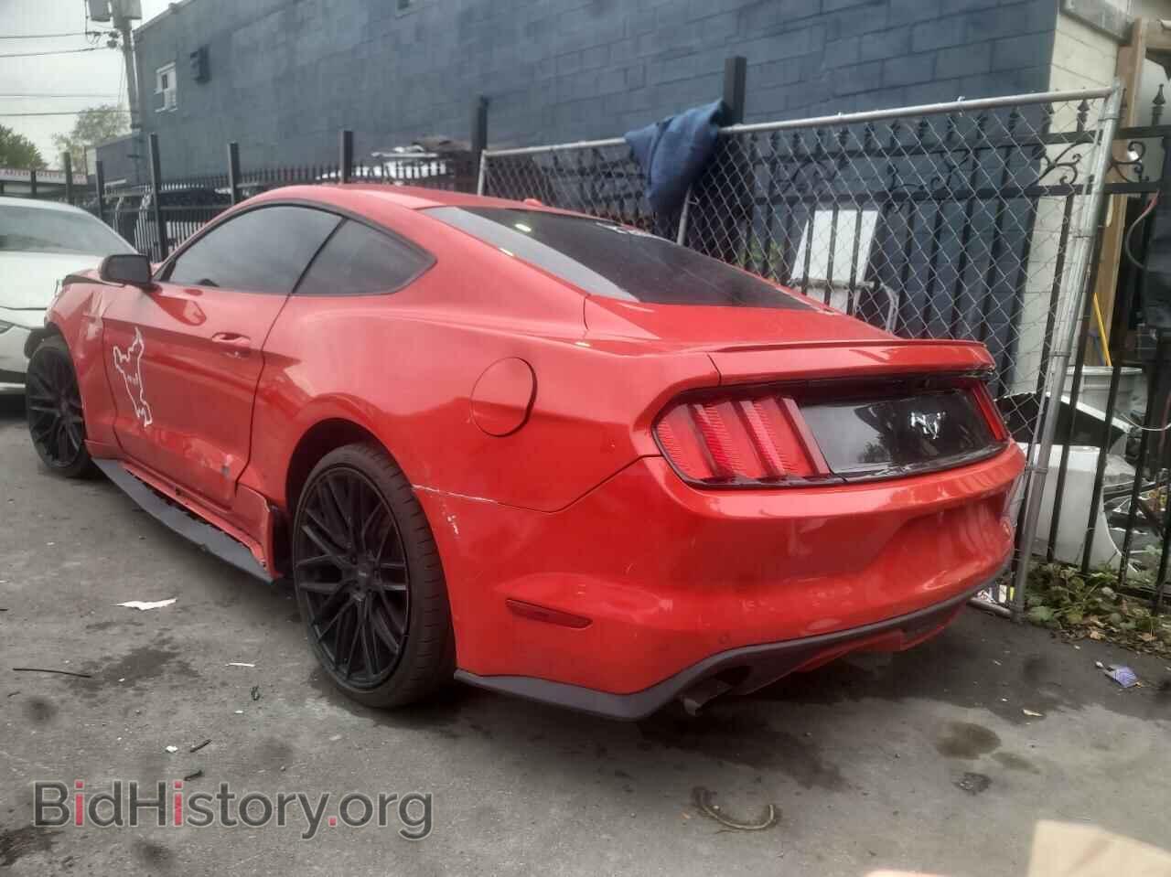 2016 FORD ALL Models - VIN: 1FA6P8TH7G5305472 - Фото 3
