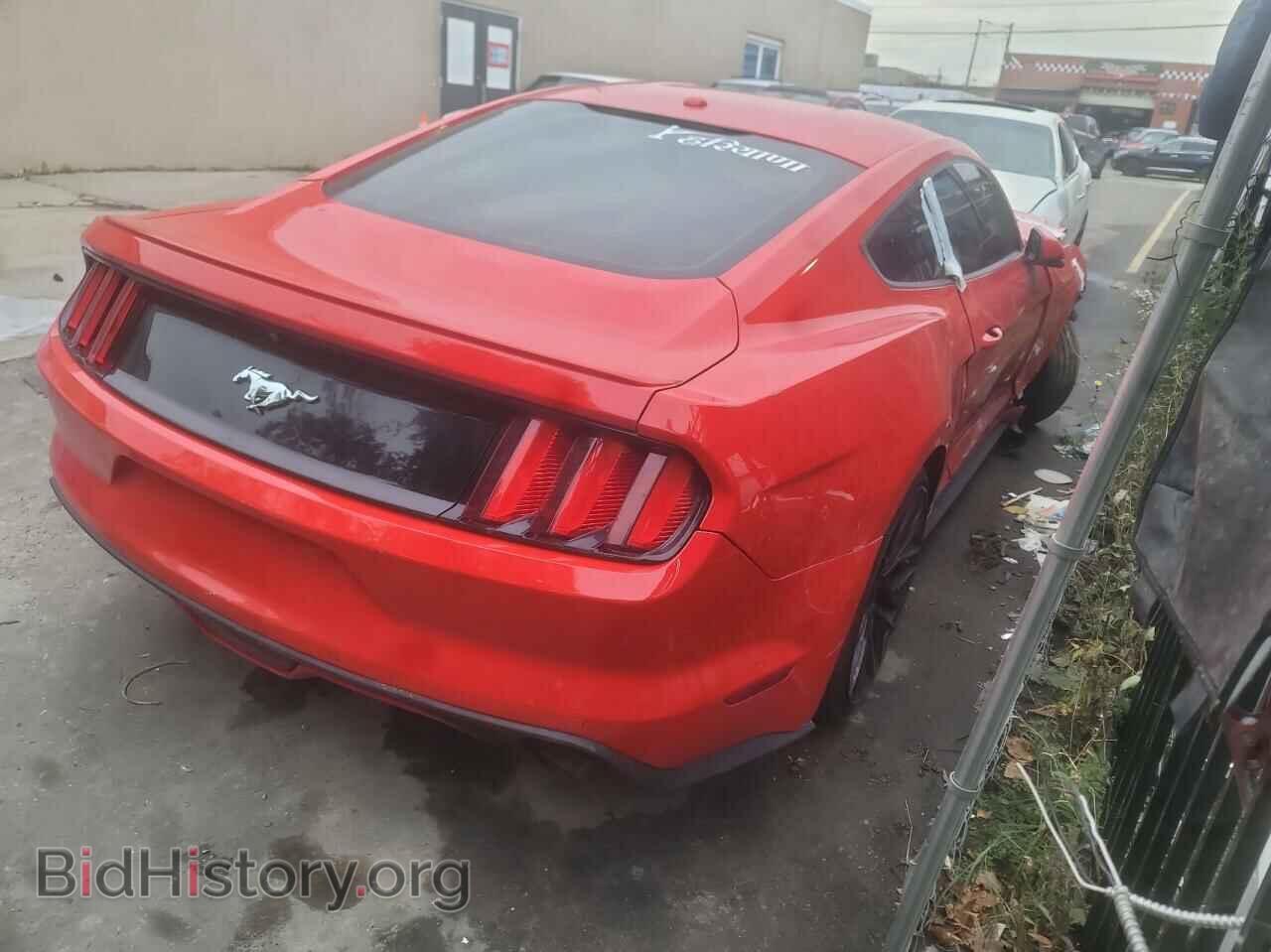 2016 FORD ALL Models - VIN: 1FA6P8TH7G5305472 - Фото 4