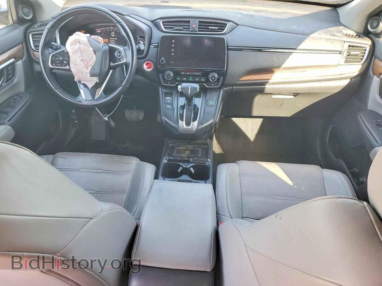 2018 HONDA CRV - VIN: 5J6RW2H87JA001020 - Фото 8