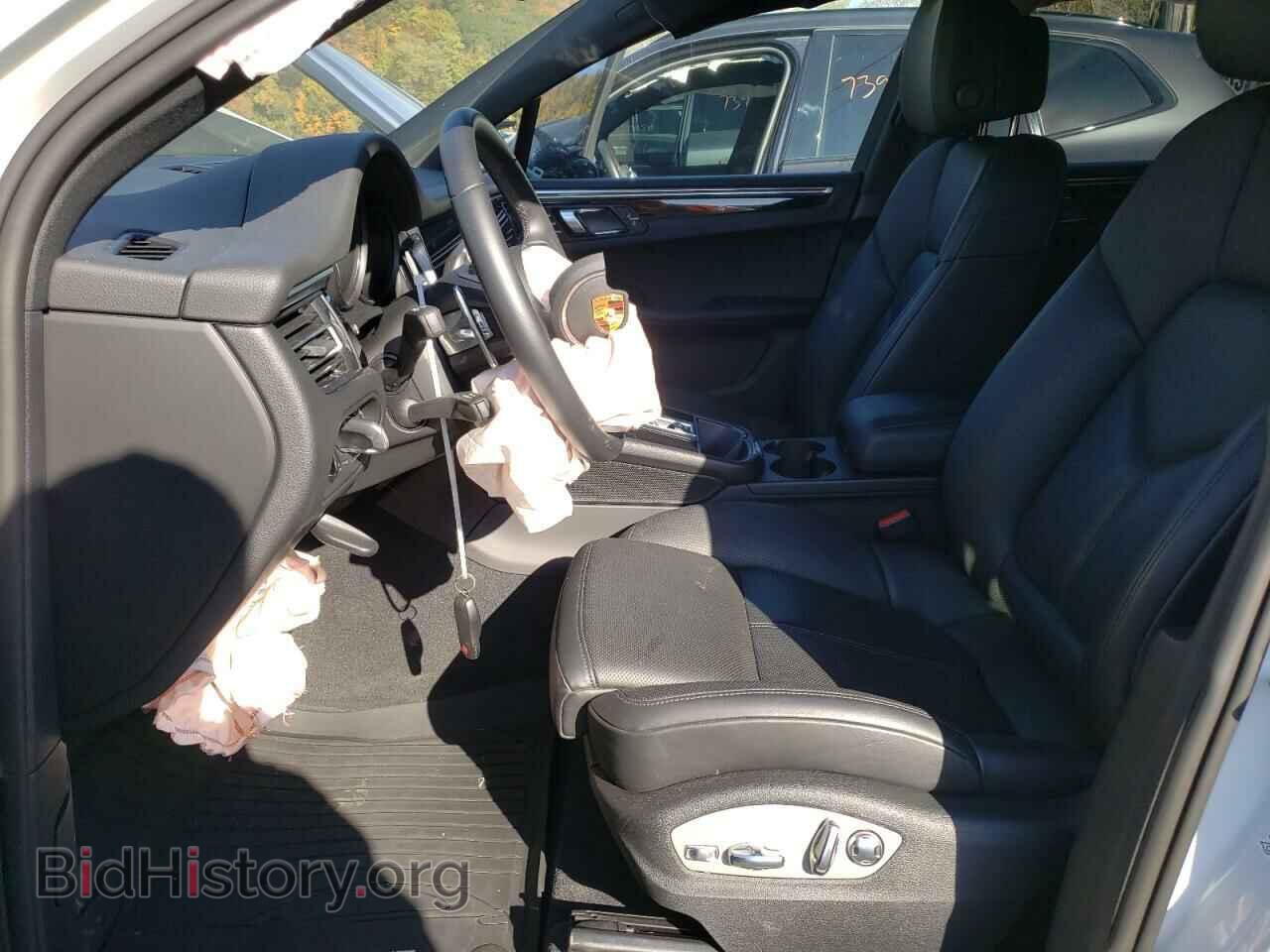 2022 PORSCHE MACAN - VIN: WP1AA2A54NLB07807 - Photo 7