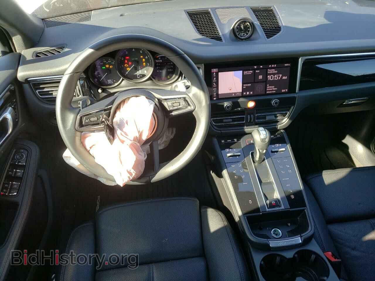 2022 PORSCHE MACAN - VIN: WP1AA2A54NLB07807 - Photo 8