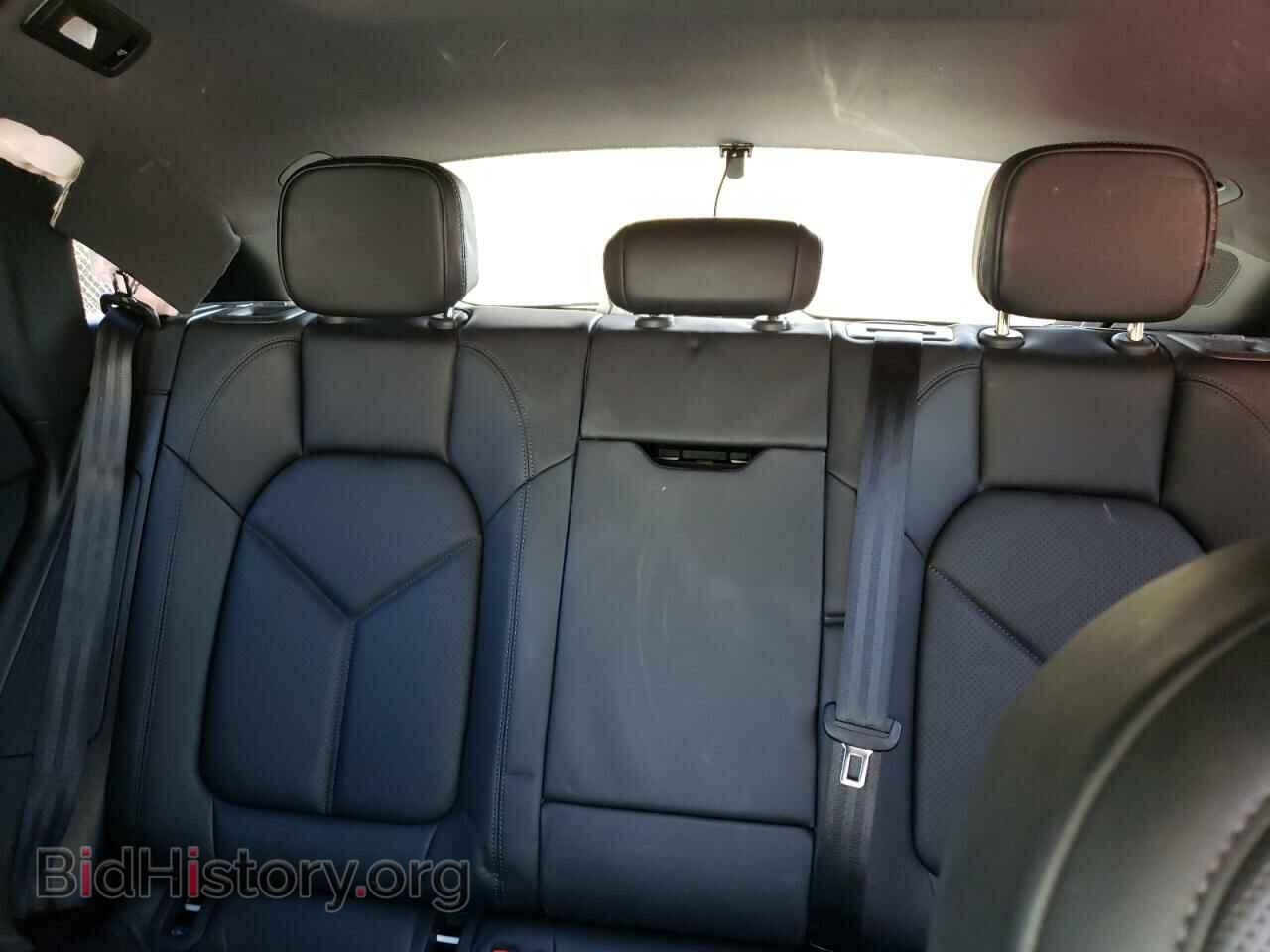 2022 PORSCHE MACAN - VIN: WP1AA2A54NLB07807 - Photo 10