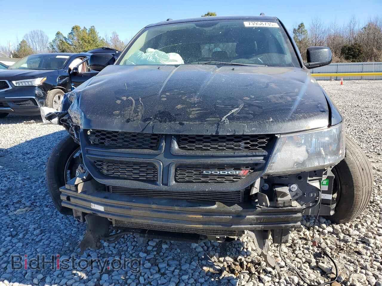 2017 DODGE JOURNEY - VIN: 3C4PDCGG3HT701847 - Фото 5