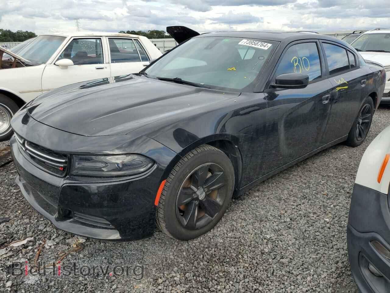 Фотография 2C3CDXBG2FH880227 - DODGE CHARGER 2015
