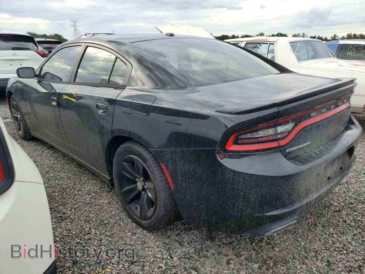 2015 DODGE CHARGER - VIN: 2C3CDXBG2FH880227 - Фото 2