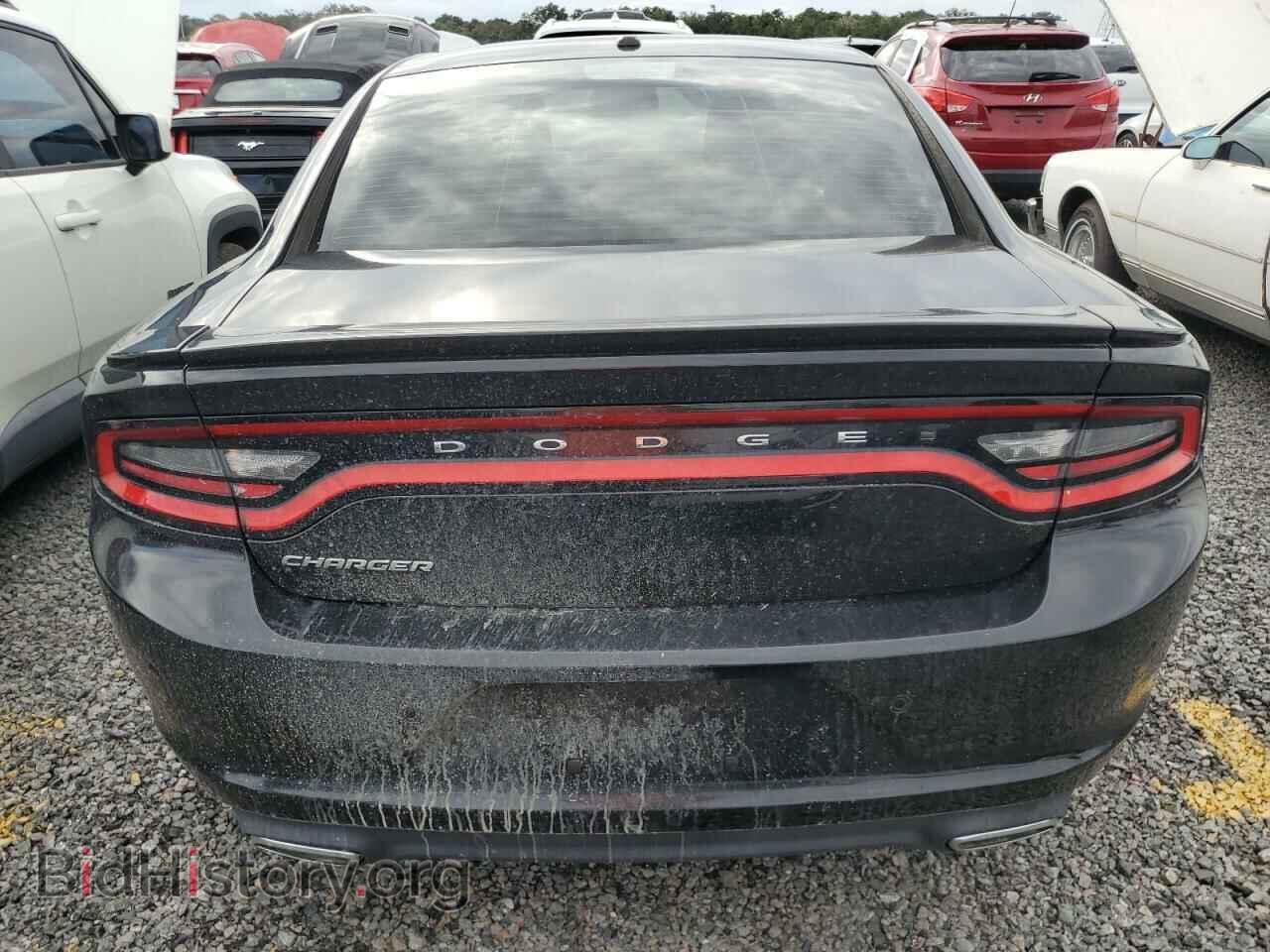 2015 DODGE CHARGER - VIN: 2C3CDXBG2FH880227 - Фото 6