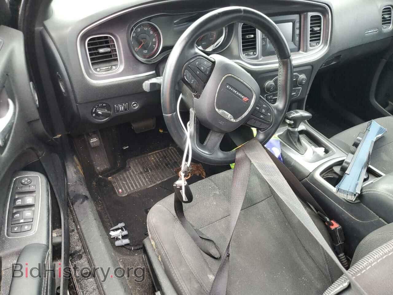 2015 DODGE CHARGER - VIN: 2C3CDXBG2FH880227 - Фото 8