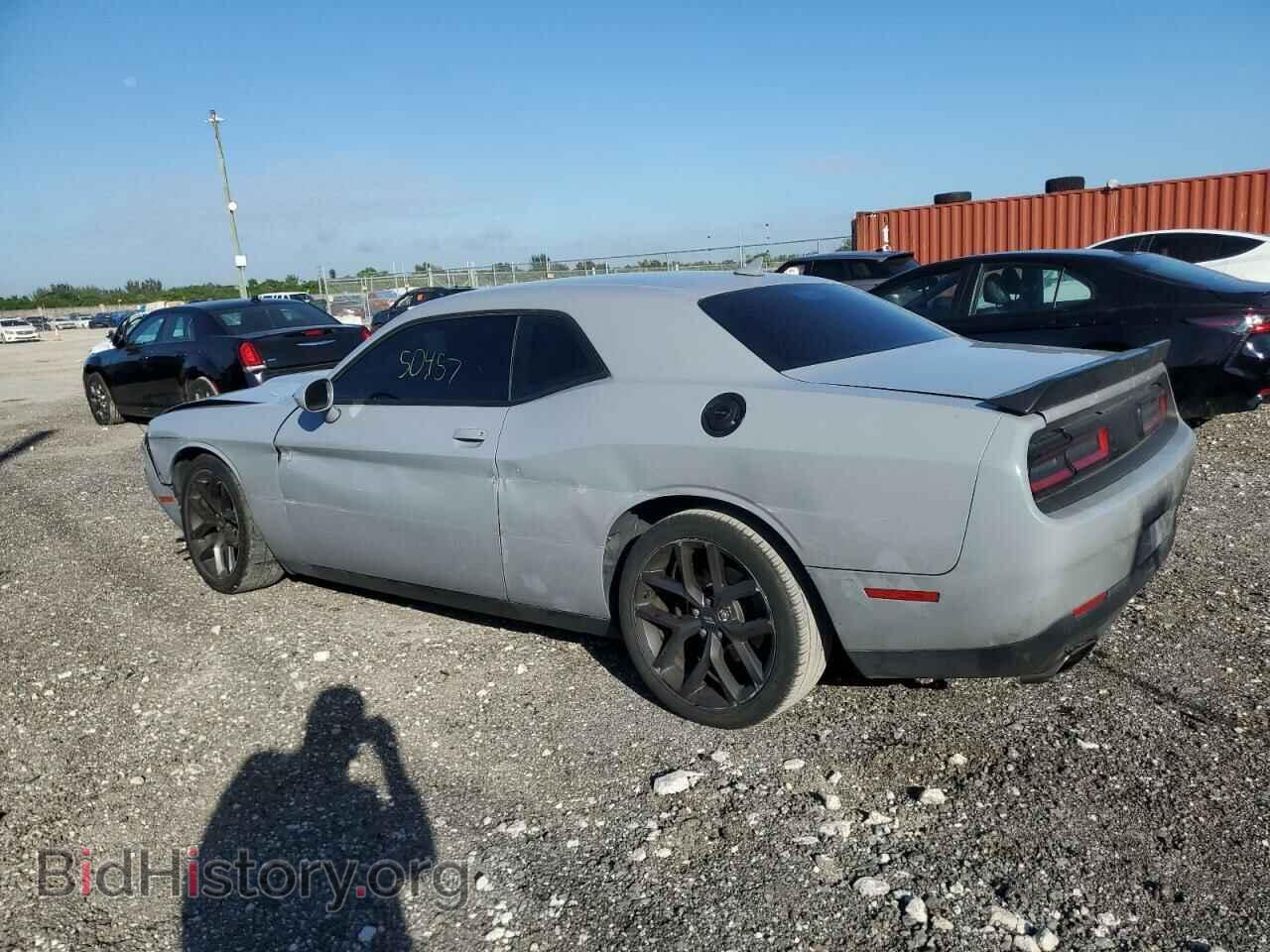 2020 DODGE CHALLENGER - VIN: 2C3CDZJG5LH236181 - Photo 2