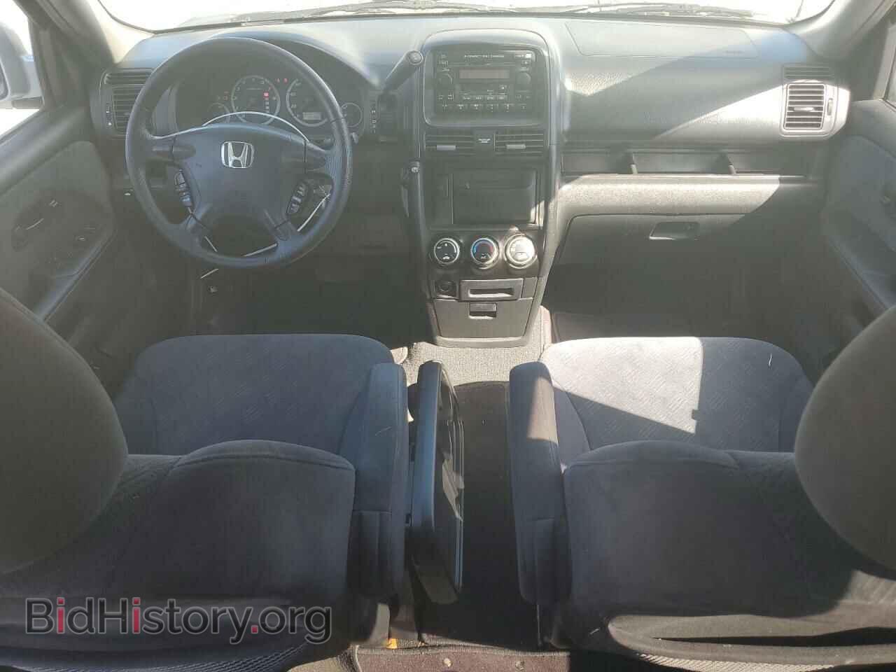 2006 HONDA CRV - VIN: SHSRD78826U411112 - Фото 8