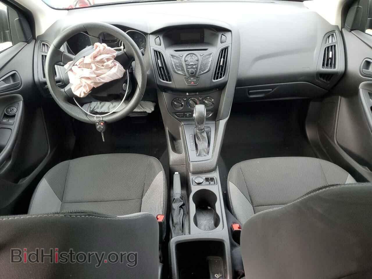 2013 FORD FOCUS - VIN: 1FADP3E29DL272274 - Фото 8