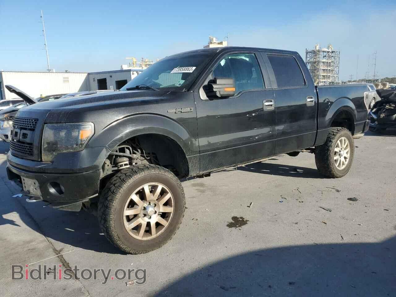Фотография 1FTFW1EF4CKE32952 - FORD F-150 2012