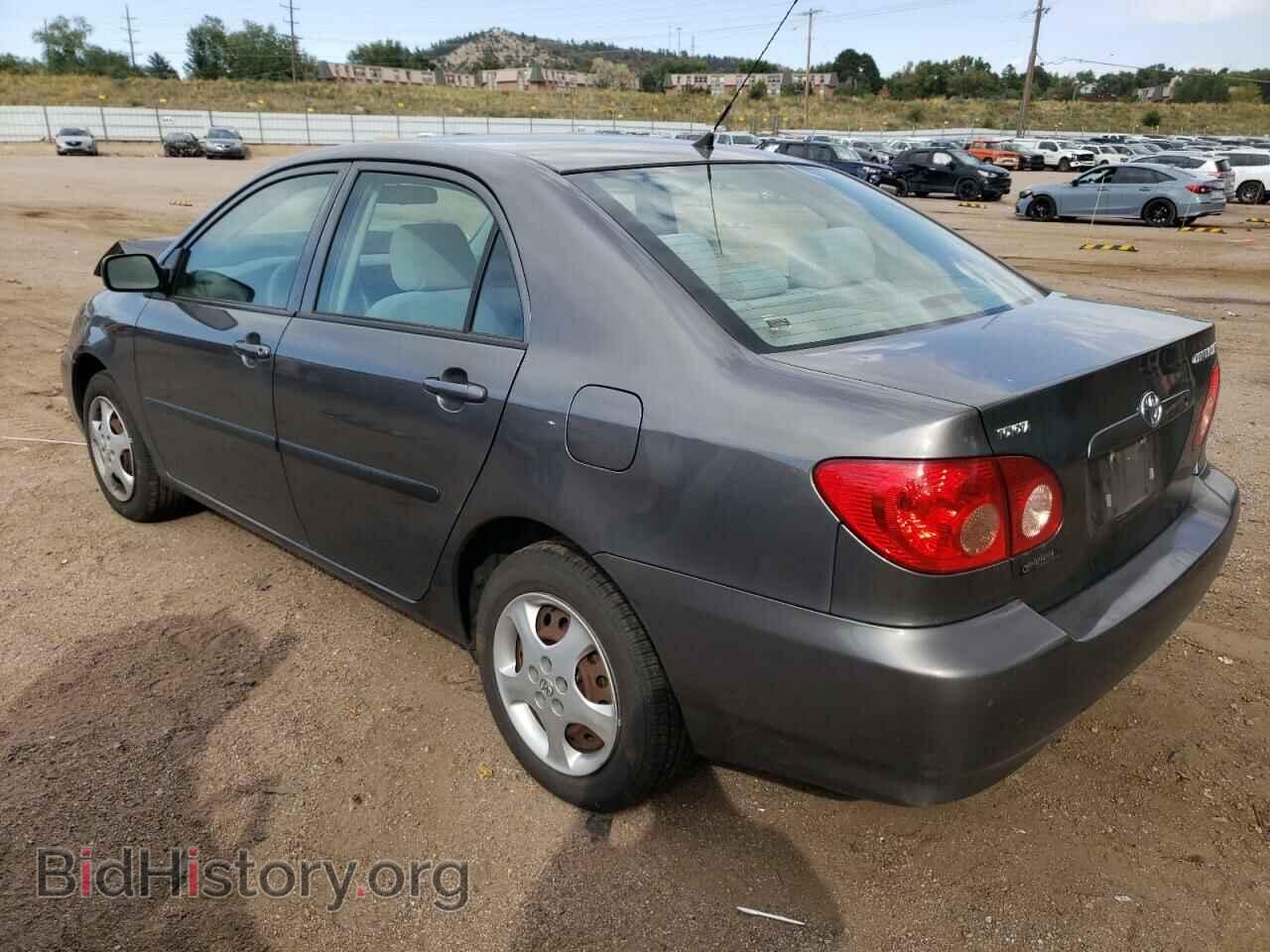 2007 TOYOTA COROLLA - VIN: 1NXBR30E17Z776826 - Фото 2