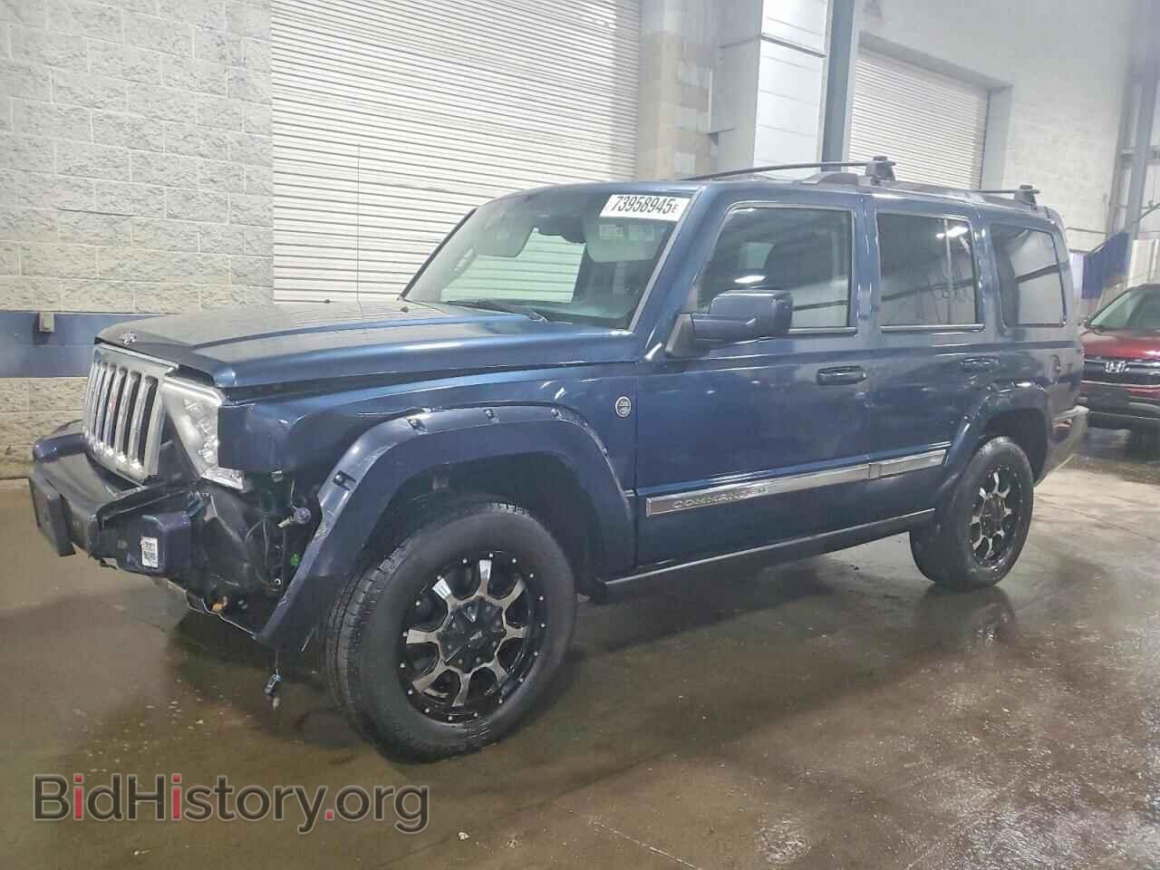 Photo 1J8HG58P19C501299 - JEEP COMMANDER 2009