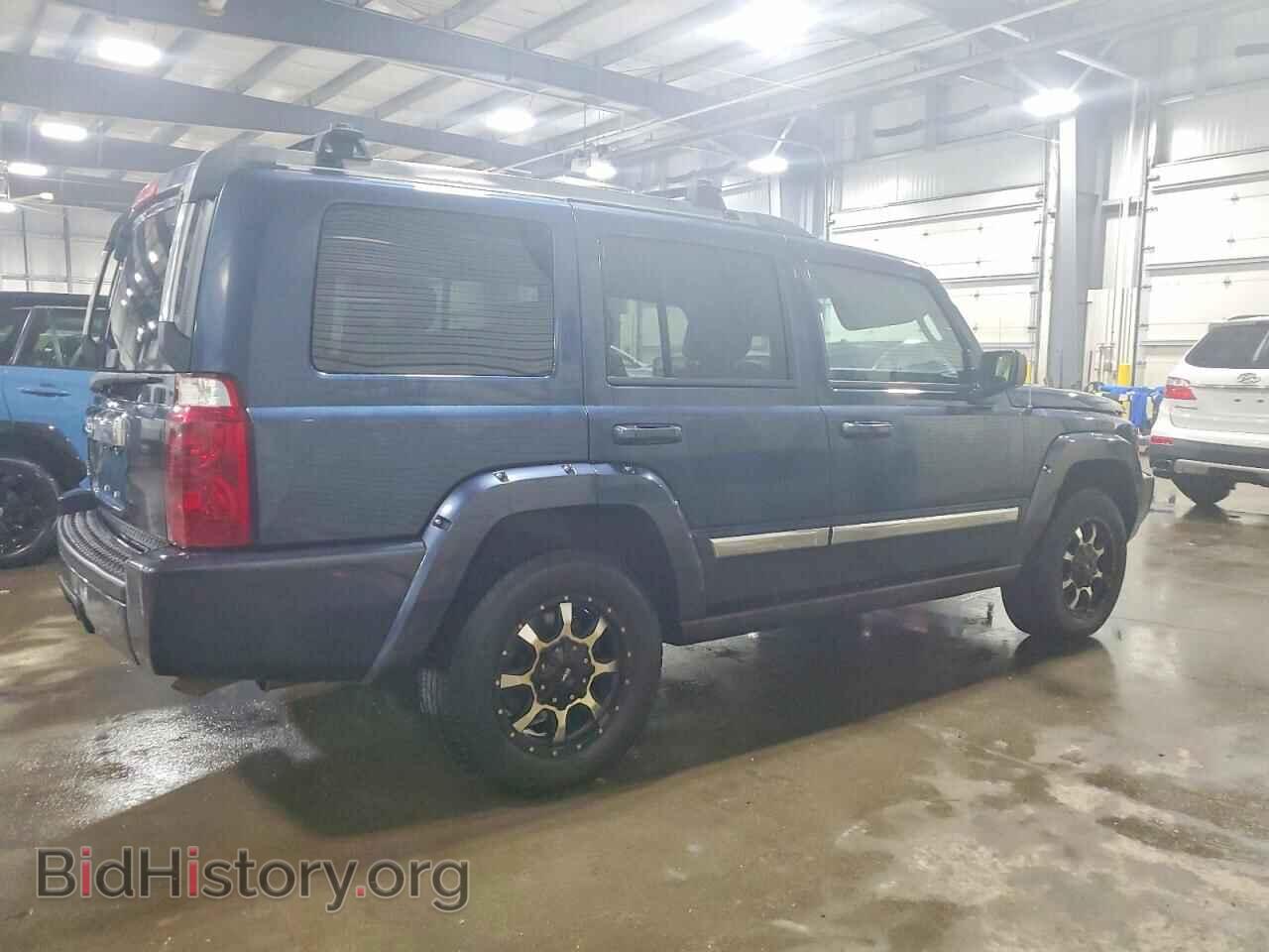 2009 JEEP COMMANDER - VIN: 1J8HG58P19C501299 - Фото 3