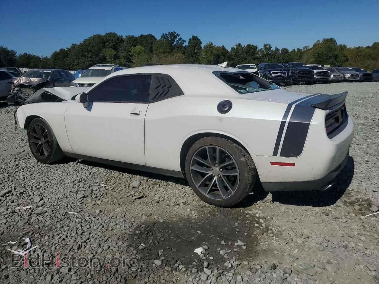 2016 DODGE CHALLENGER - VIN: 2C3CDZFJ9GH145473 - Фото 2