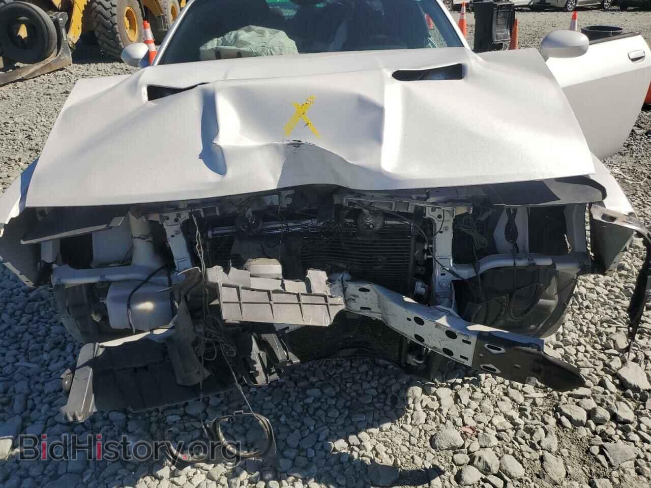 2016 DODGE CHALLENGER - VIN: 2C3CDZFJ9GH145473 - Фото 11